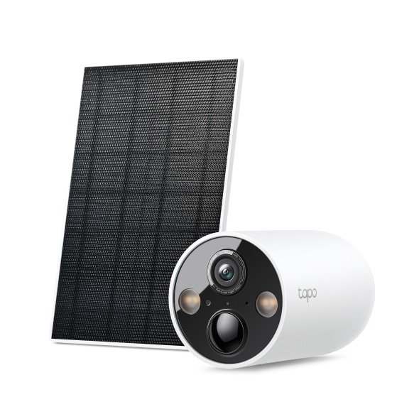 Tapo C425 KIT Bala (forma) Cámara de seguridad IP Exterior 2560 x 1440 Pixeles Techo/pared