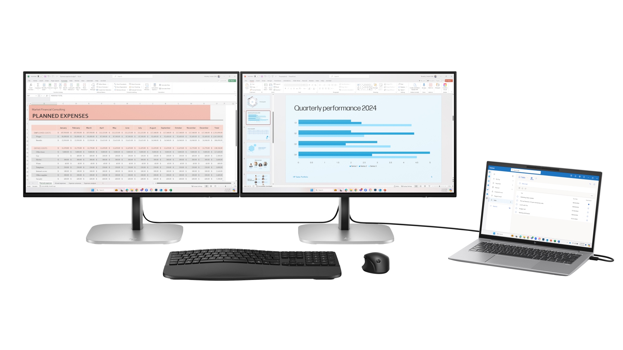 Series 5 Pro Monitor FHD USB-C Pro de la serie 5 de 23,8 pulgadas: 524pu