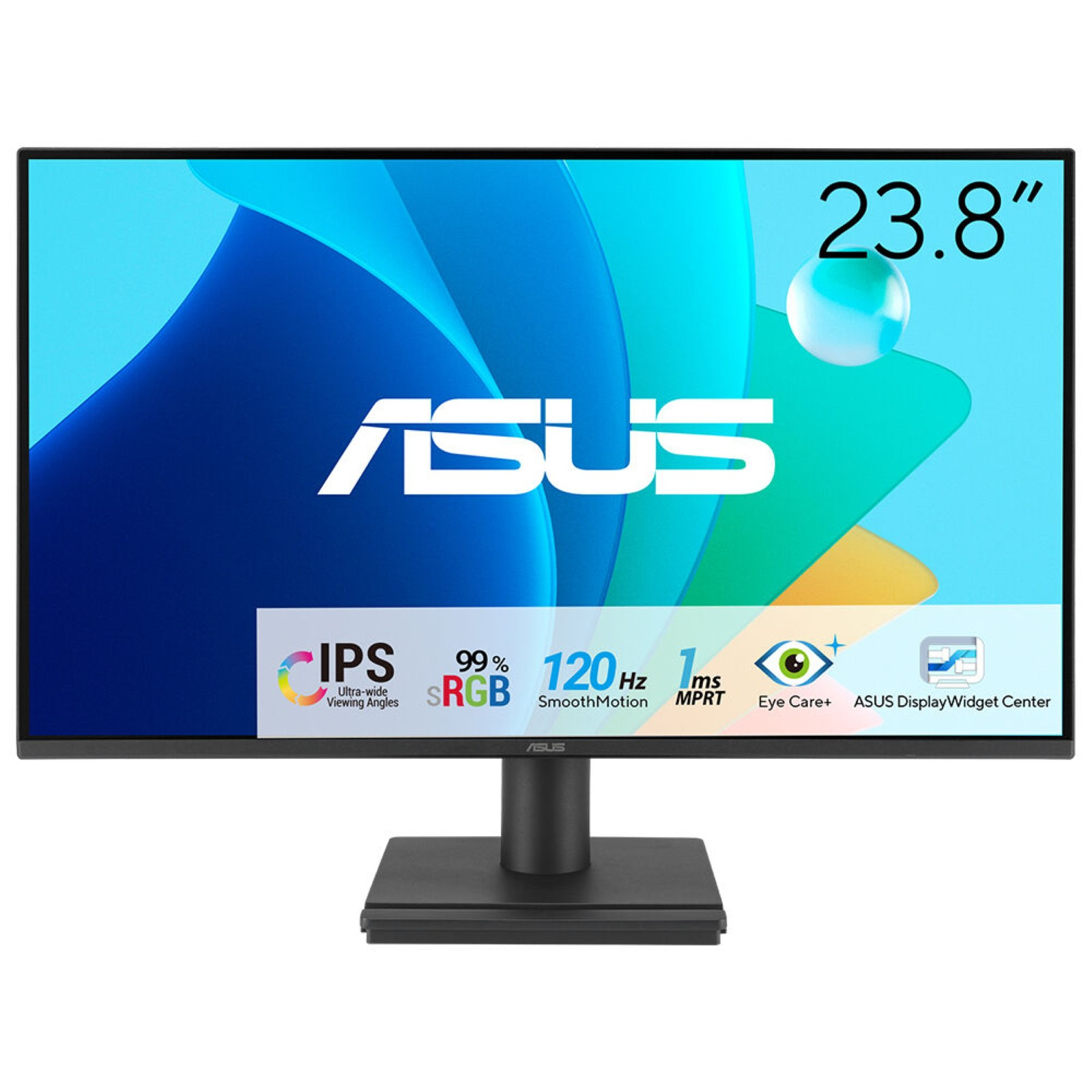 VA249HG pantalla para PC 60,5 cm (23.8") 1920 x 1080 Pixeles Full HD LCD Negro