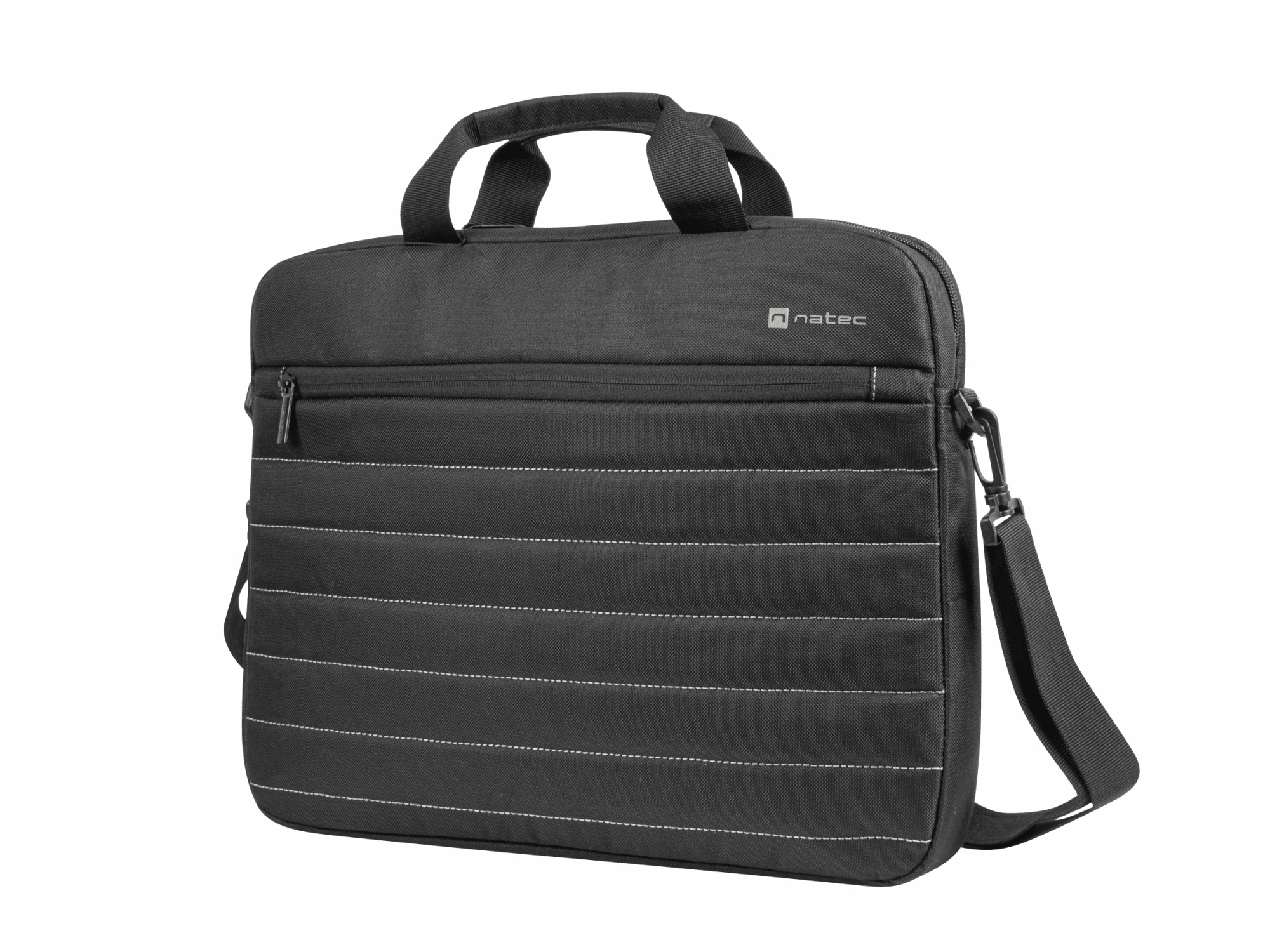 Taruca 15.6 maletines para portátil 39,6 cm (15.6") Maletín Negro