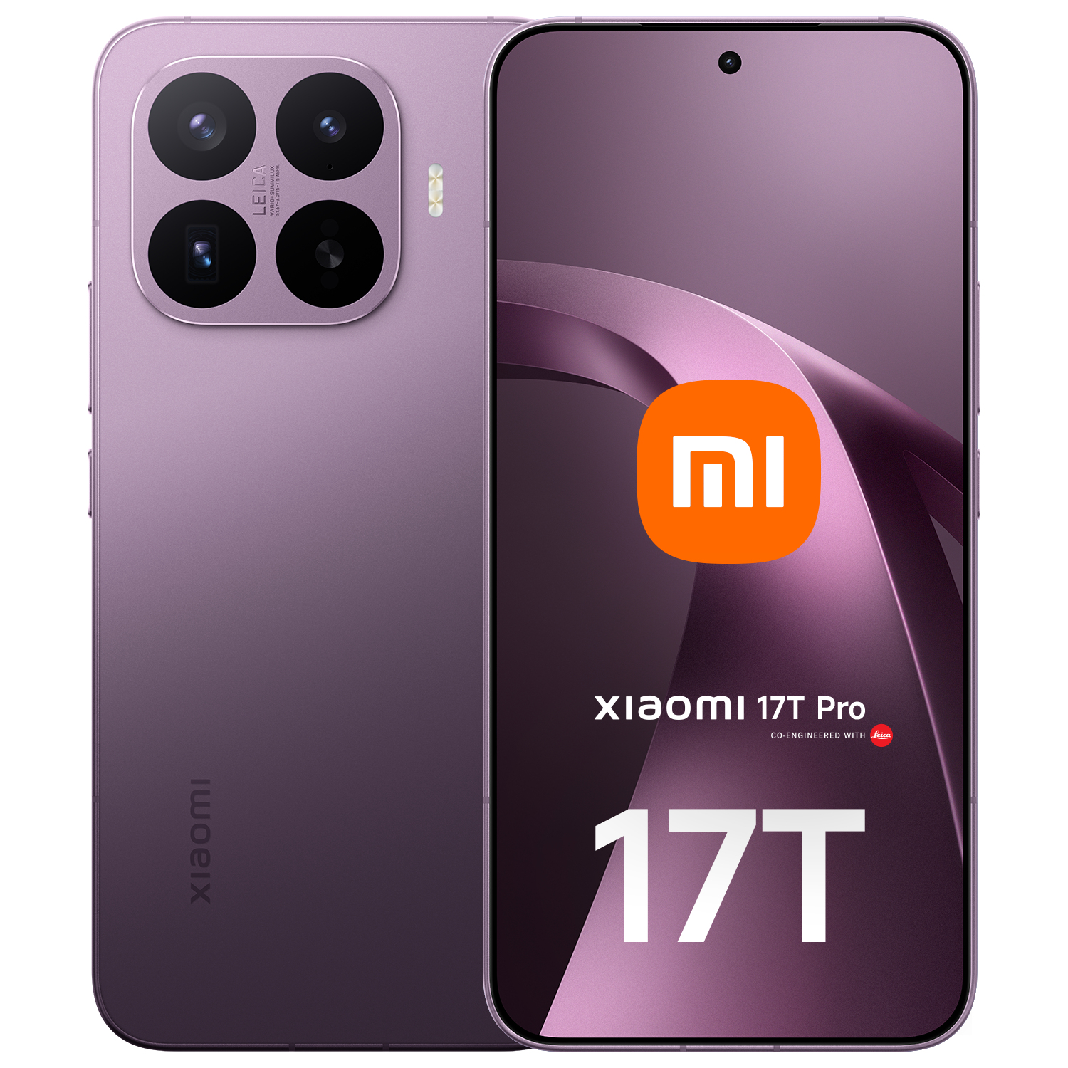 17T PRO 17,4 cm (6.83") SIM doble 5G USB Tipo C 12 GB 512 GB 7000 mAh Violeta