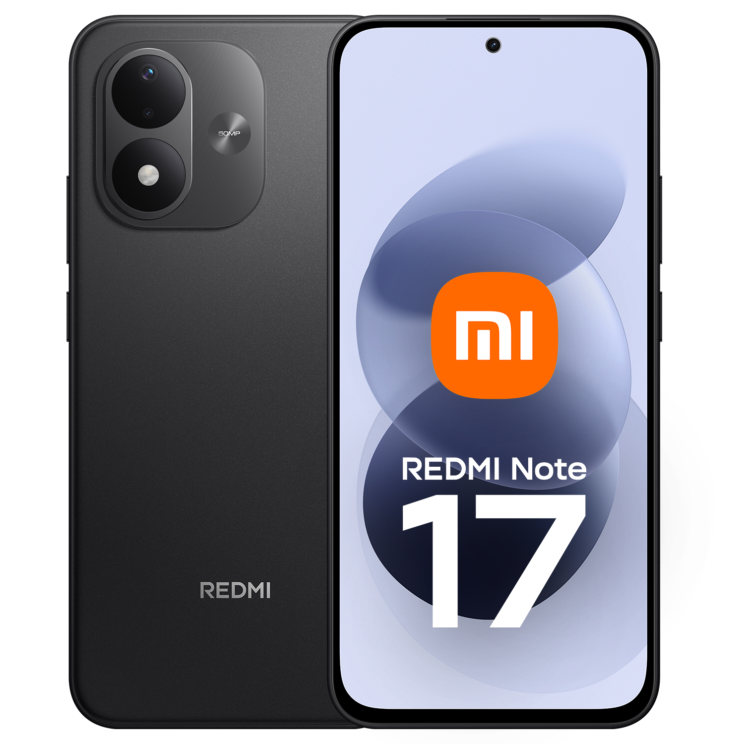 REDMI Note 17 17,8 cm (6.99") 4G 6 GB 256 GB 7700 mAh Negro