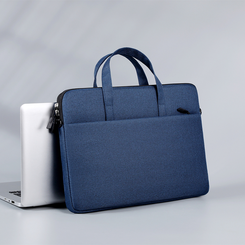 Maletín Professional Para Portátil De Hasta 15.6" - Azul