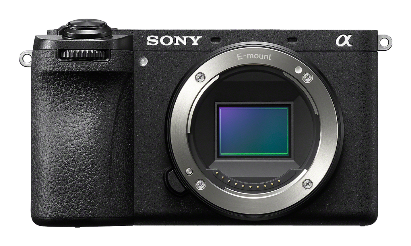 a a6700 Cuerpo MILC 27 MP Exmor R CMOS 6192 x 4128 Pixeles Negro