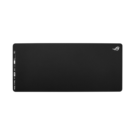 ROG Hone Ace XXL Alfombrilla de ratón para juegos Negro