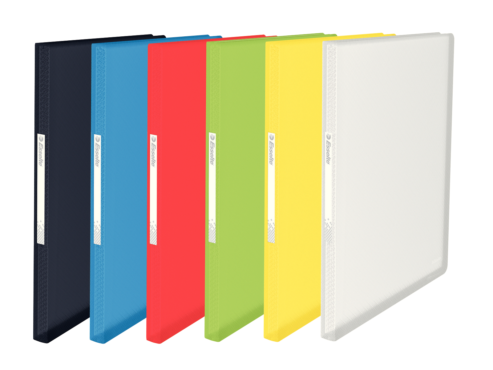 624009 carpeta Polipropileno (PP) Colores surtidos A4