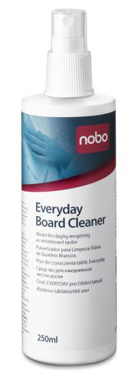 Limpiador diario para pizarra blanca - 250 ml