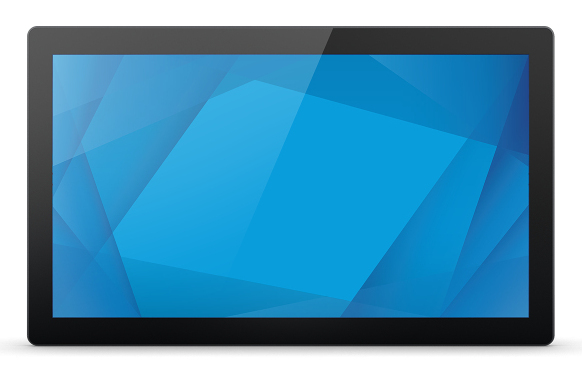 2294L Panel plano interactivo 54,6 cm (21.5") LED 225 cd / m² Full HD Negro Pantalla táctil