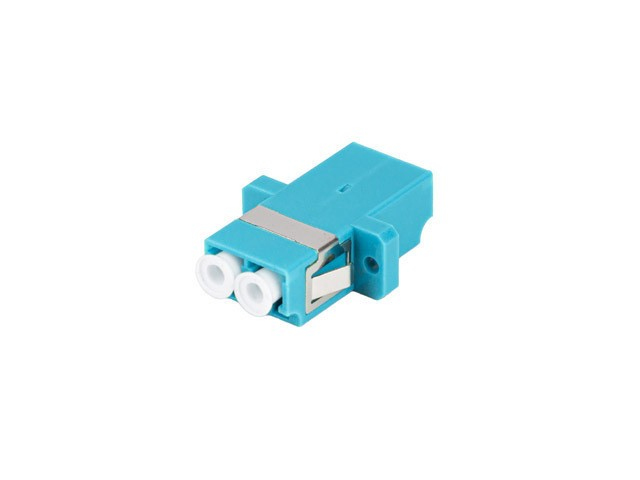 FA-LCUP-MD31-0001-TQ adaptador de fibra óptica LC/UPC 1 pieza(s) Blanco