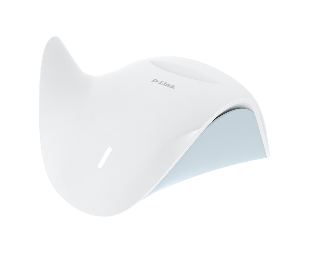 BE9500 Wi-Fi 7 Smart Mesh Tribanda (2.4 GHz / 5 GHz / 6 GHz) Wi-Fi 6E (802.11ax) Azul, Blanco 3 Interno