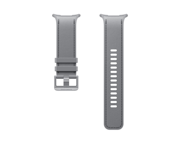 PeakForm Band (S/M/L) for Galaxy Watch Ultra2 Grupo de rock Gris