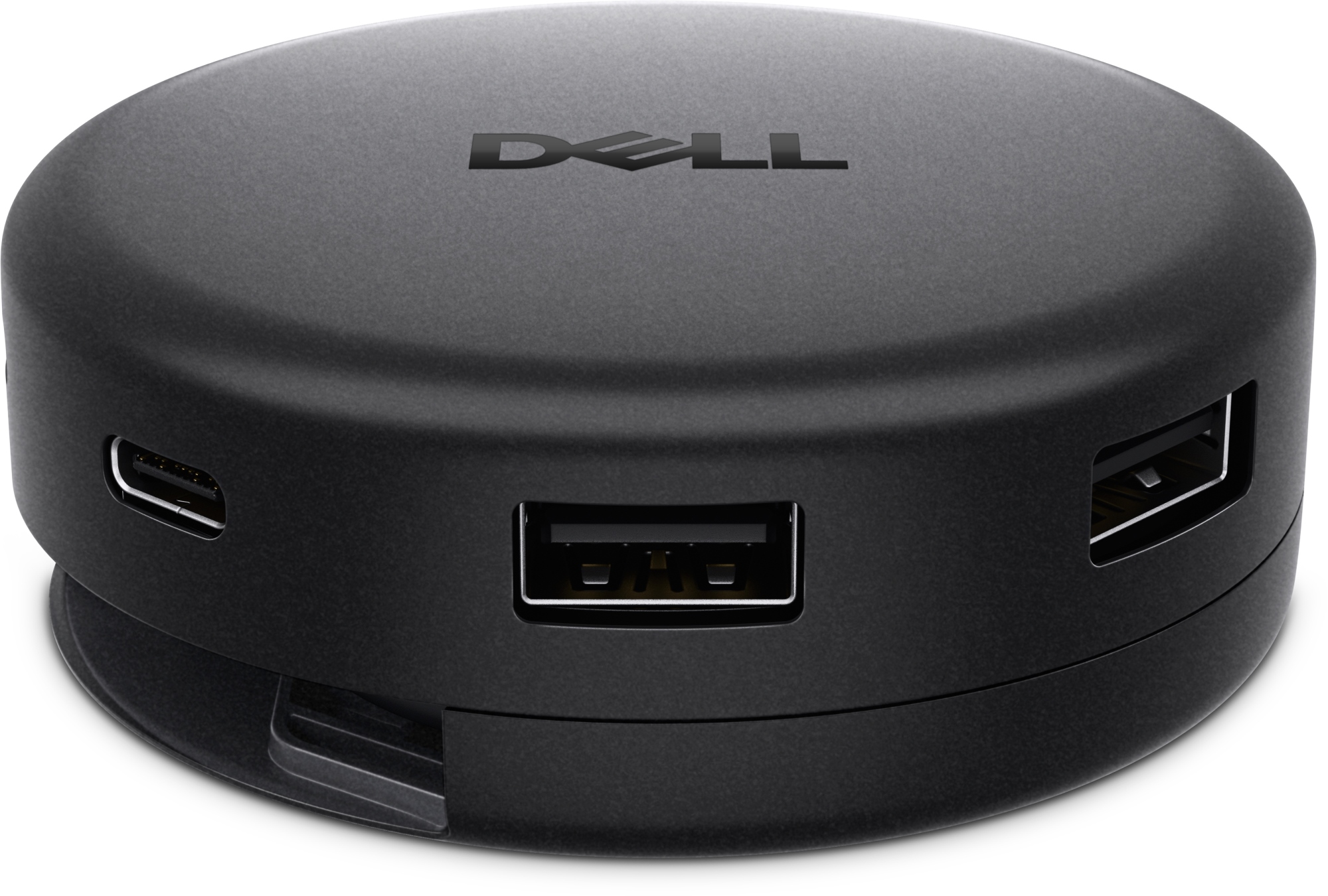 DA326 Alámbrico USB 3.2 Gen 1 (3.1 Gen 1) Type-C Negro
