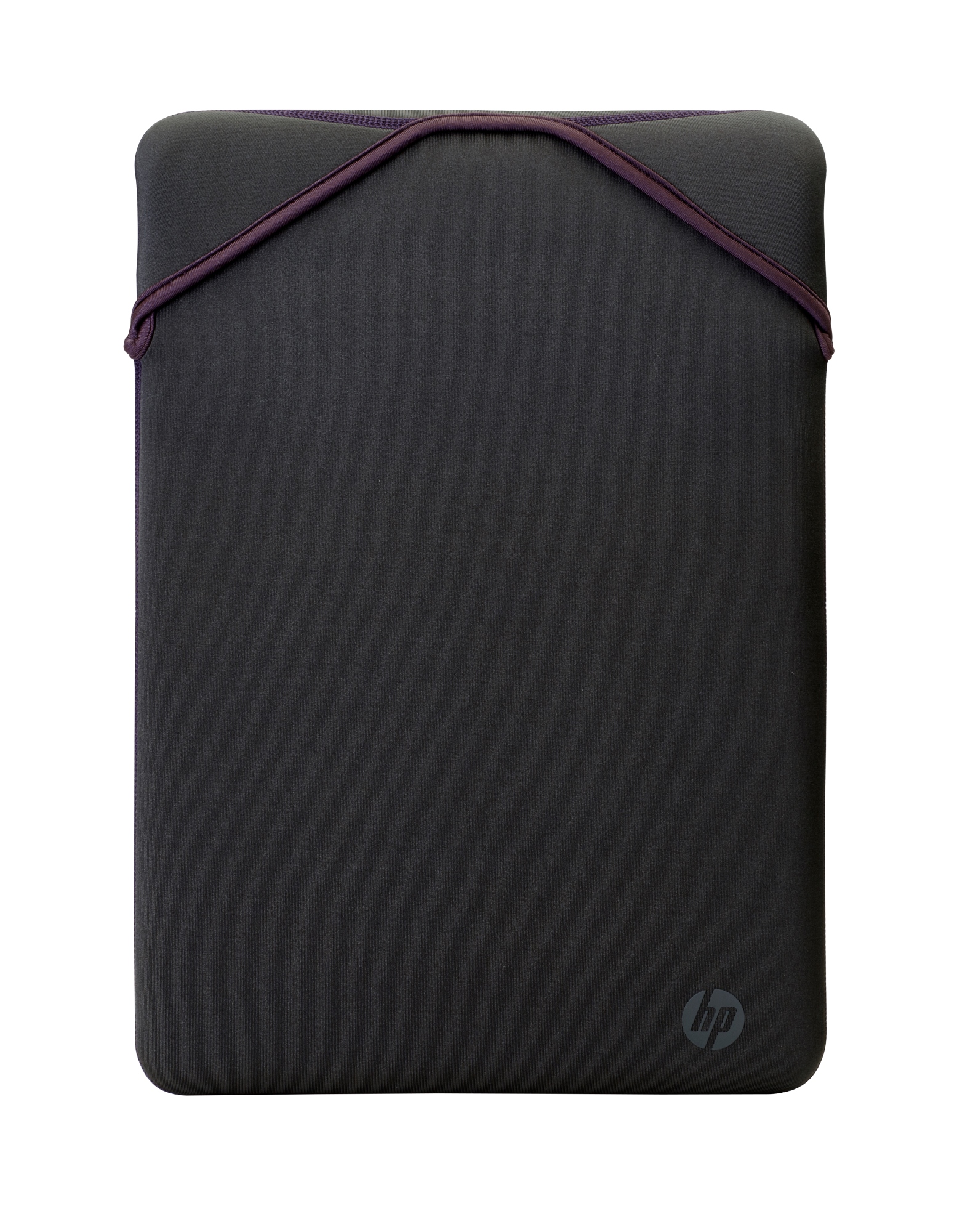 Funda protectora reversible para portátil de 15,6 pulgadas malva