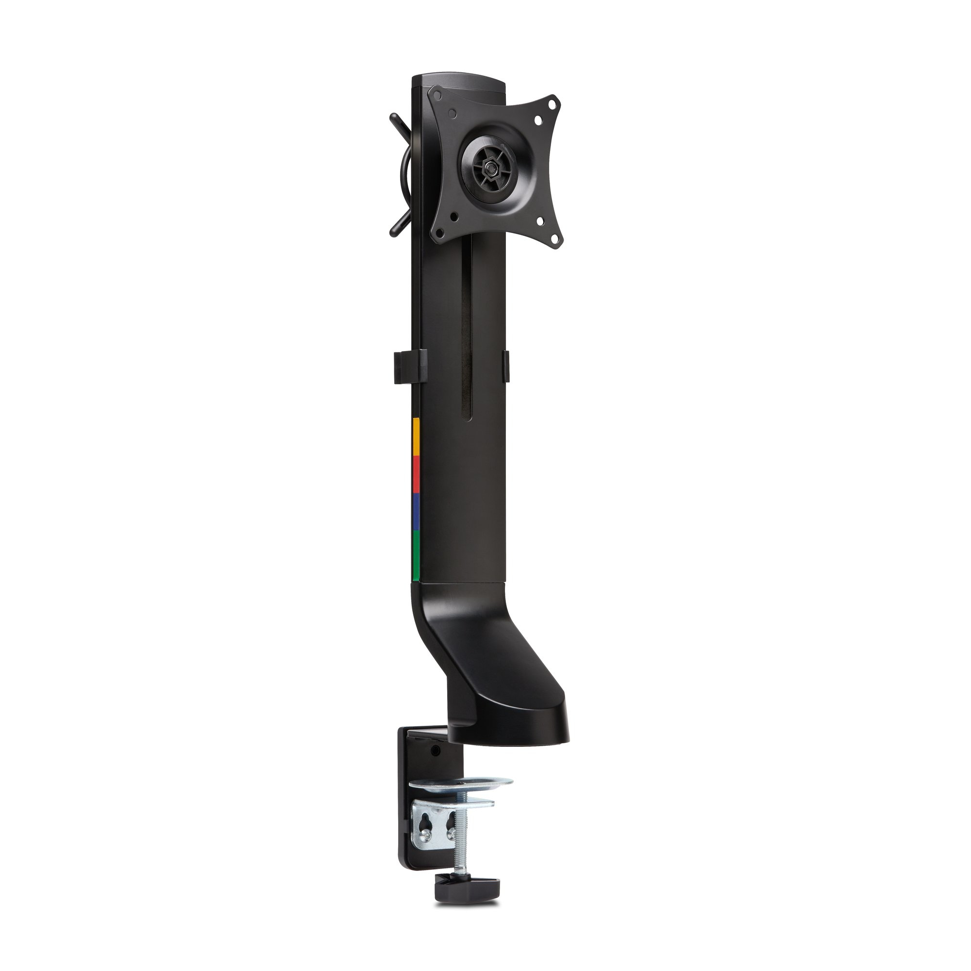 Brazo SmartFit de ahorro de espacio para un monitor