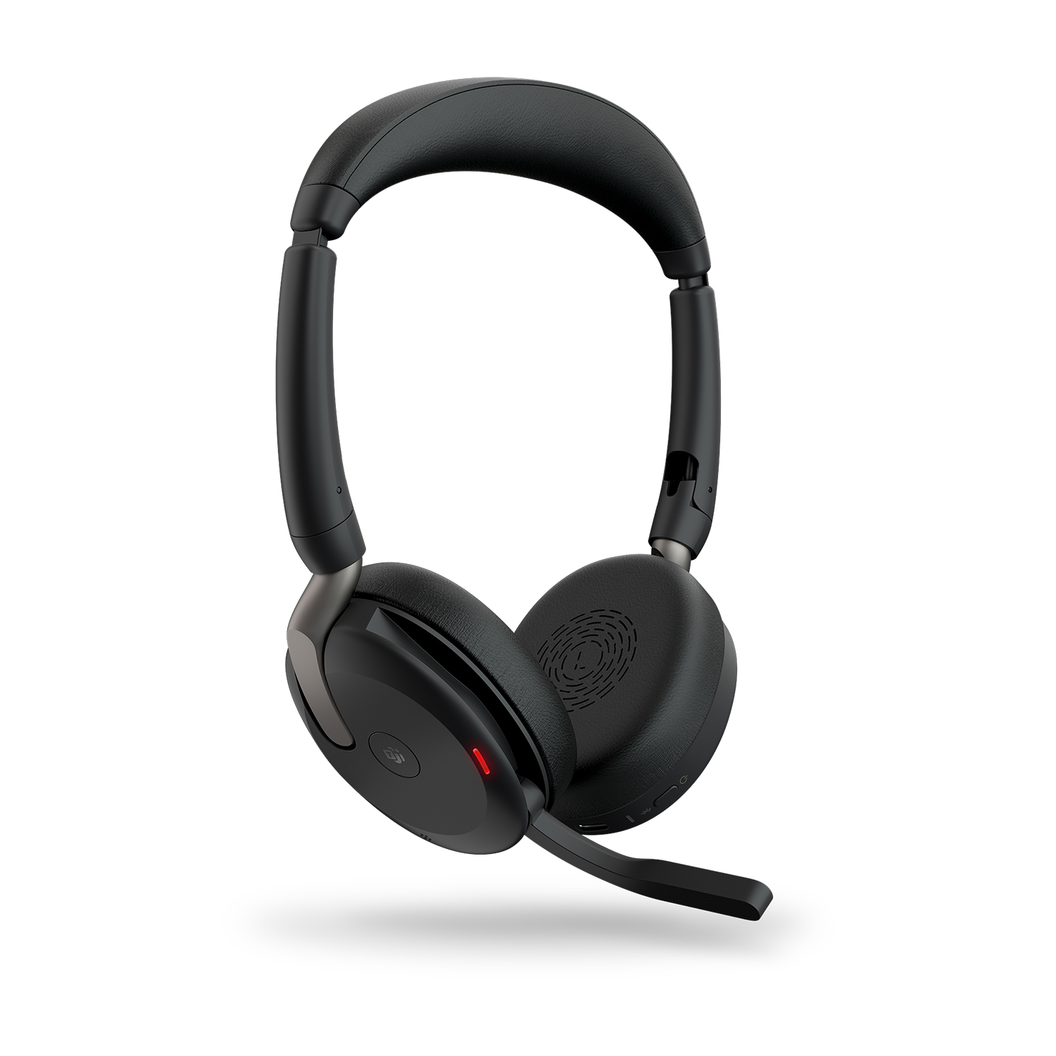 Evolve2 65 Flex Auriculares Inalámbrico Diadema Oficina/Centro de llamadas USB Tipo C Bluetooth Base de carga