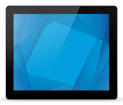 1790L Panel plano interactivo 43,2 cm (17") LCD 225 cd / m² Negro Pantalla táctil