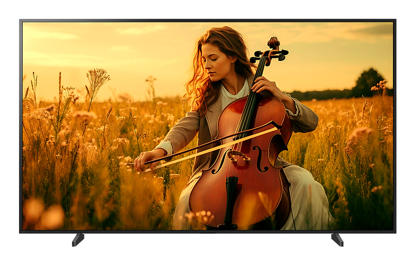 K-98XR5 2,49 m (98") 4K Ultra HD Smart TV Wifi Negro