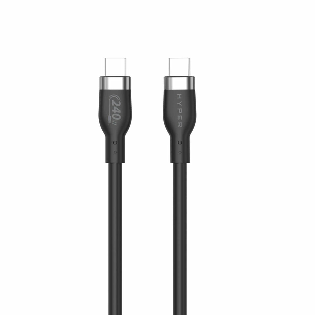 HJ4002BKGL cable USB USB 2.0 2 m USB C Negro