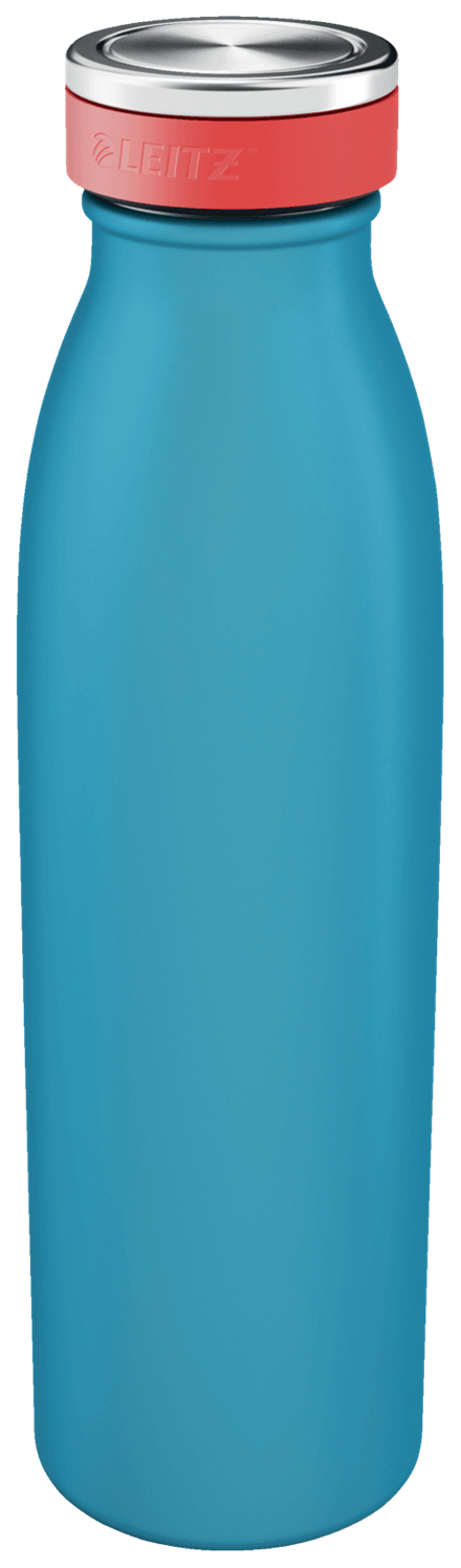 Insulated nota autoadhesiva Azul