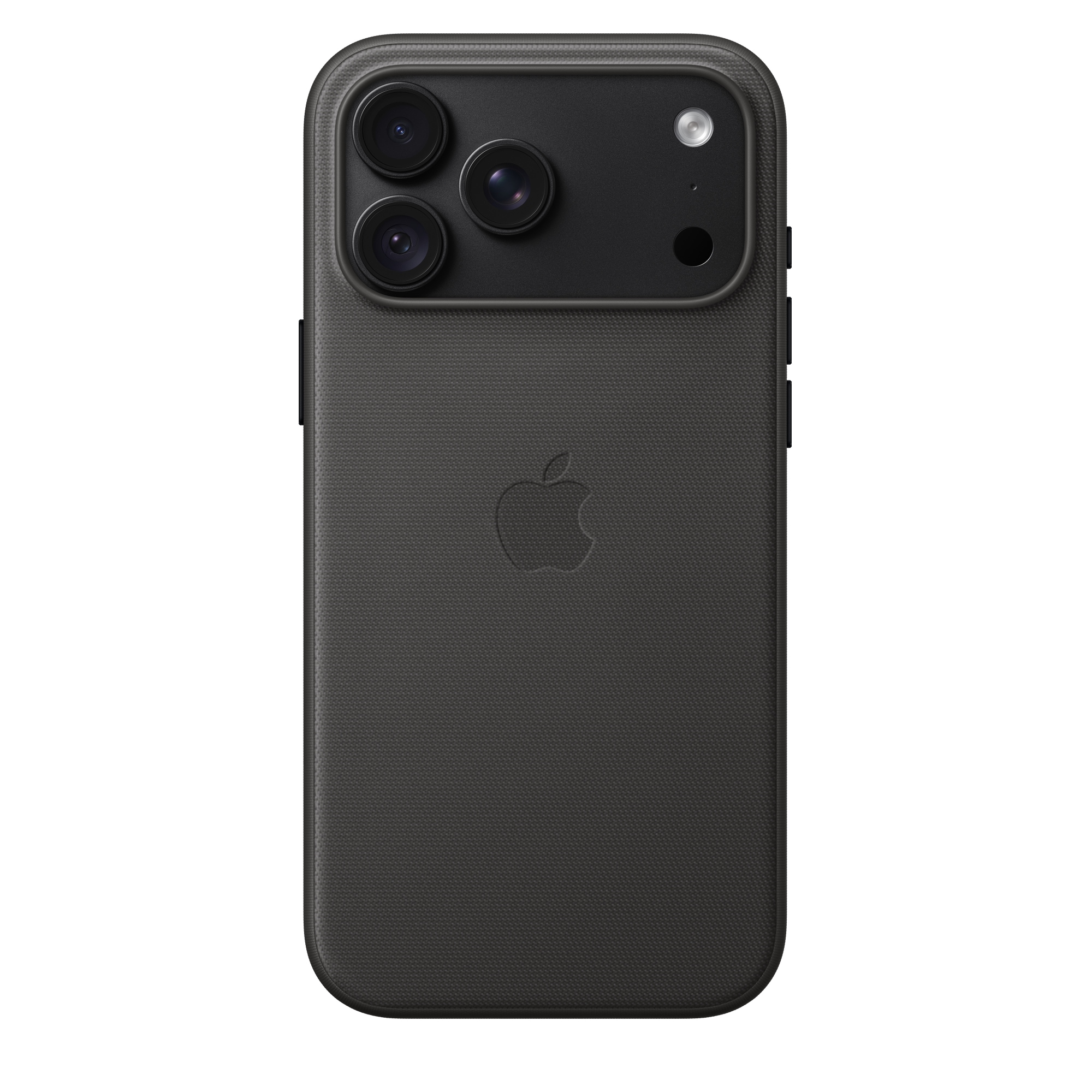 Funda de trenzado técnico con MagSafe para el iPhone 18 Pro Max - Negro
