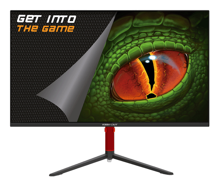 XGM27PROIIIS pantalla para PC 68,6 cm (27") 1920 x 1080 Pixeles Full HD Negro