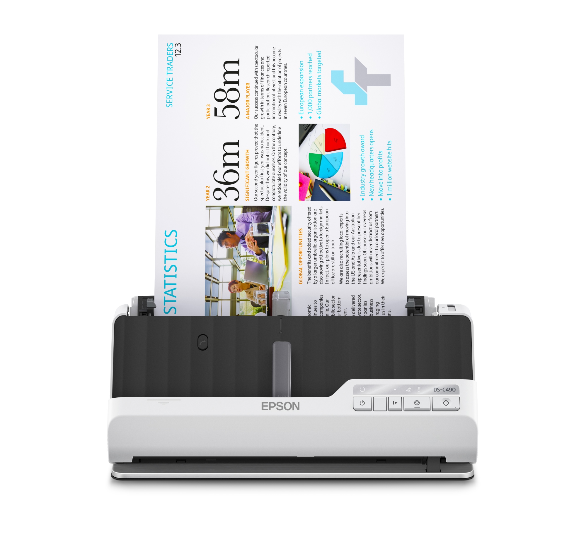 DS-C490