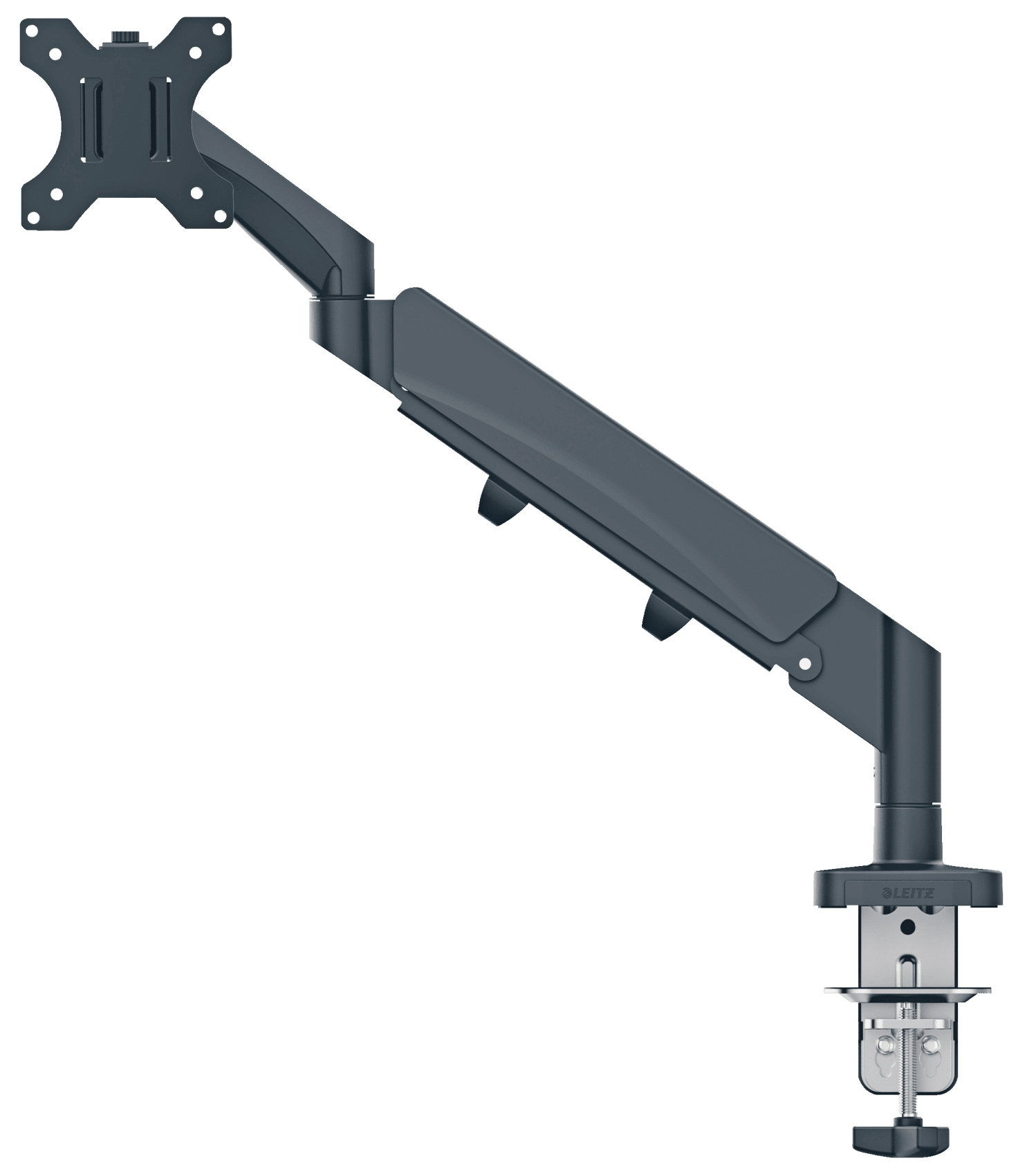 64890089 soporte para monitor 81,3 cm (32") Escritorio Gris