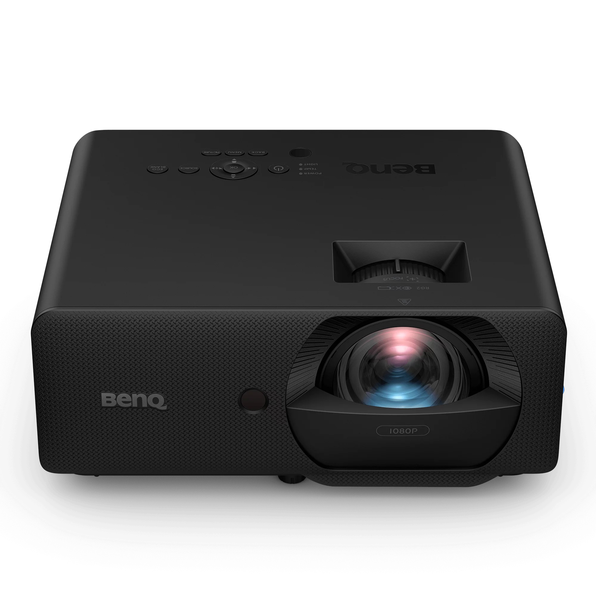 LH830ST Proyector de corto alcance 4000 lúmenes ANSI DLP UHD 4K (3840x2160) 3D Negro