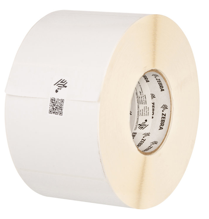 8000T All-Temp Blanco Etiqueta para impresora autoadhesiva