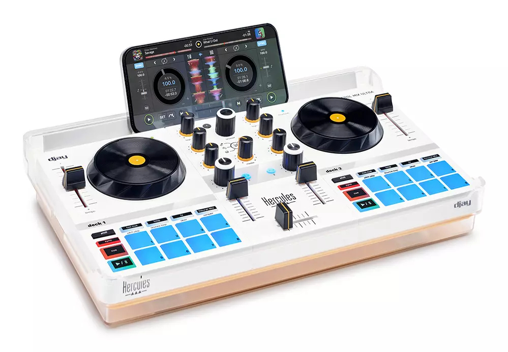DJControl Mix Ultra Blanco