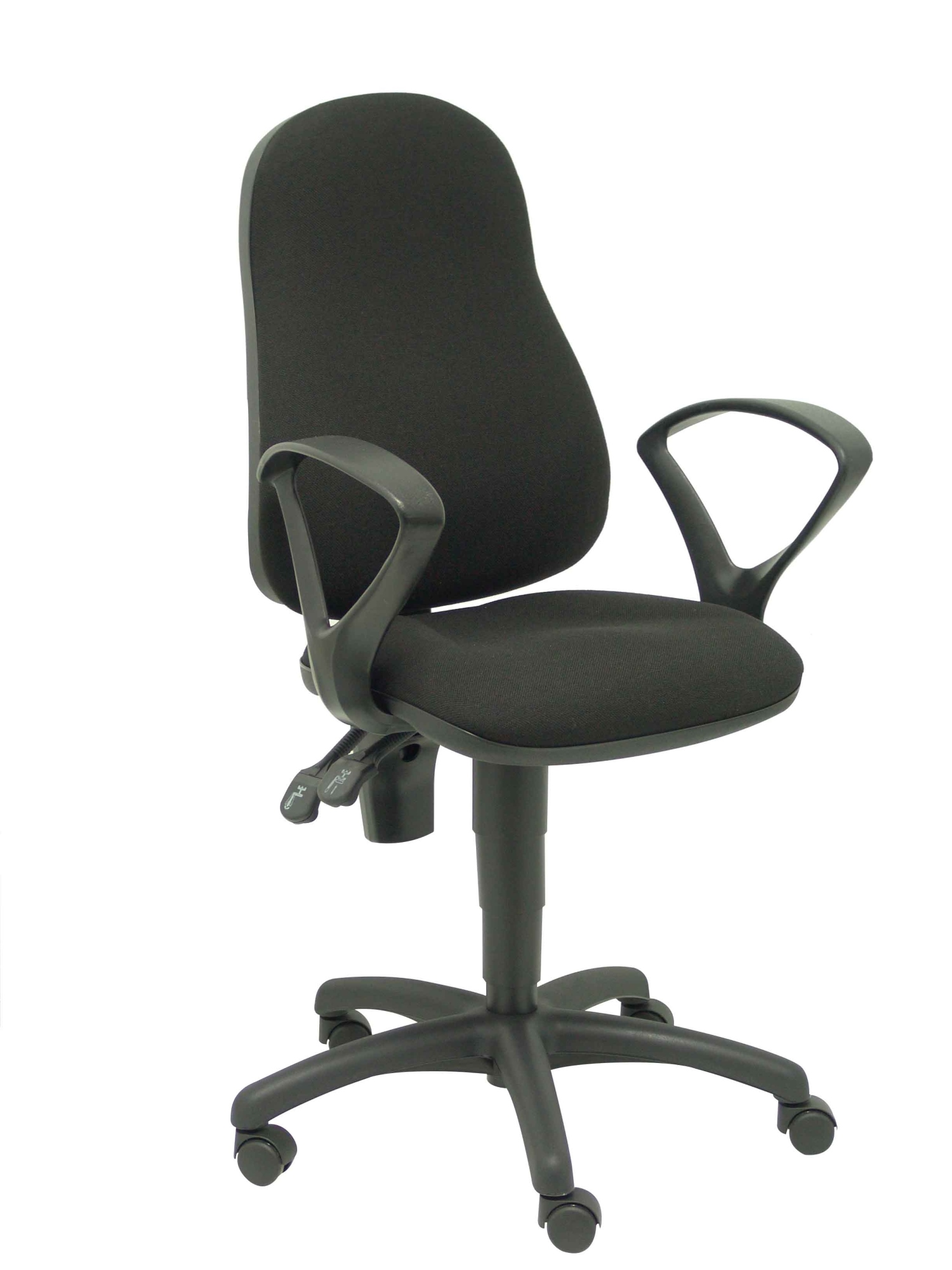 271SARAN840 silla de oficina y de ordenador Asiento acolchado Respaldo acolchado