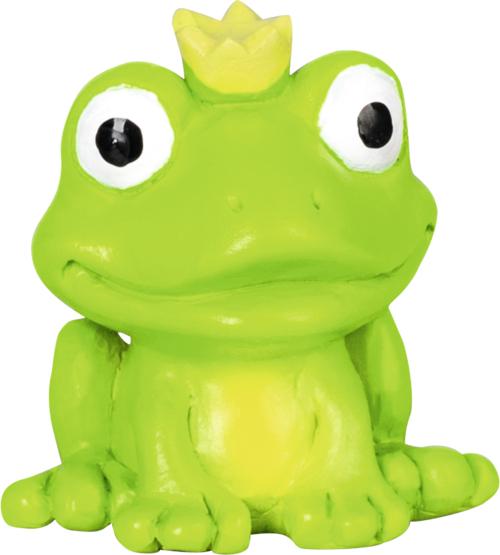 Froschkönig goma Caucho termoplástico (TPR) Verde 1 pieza(s)
