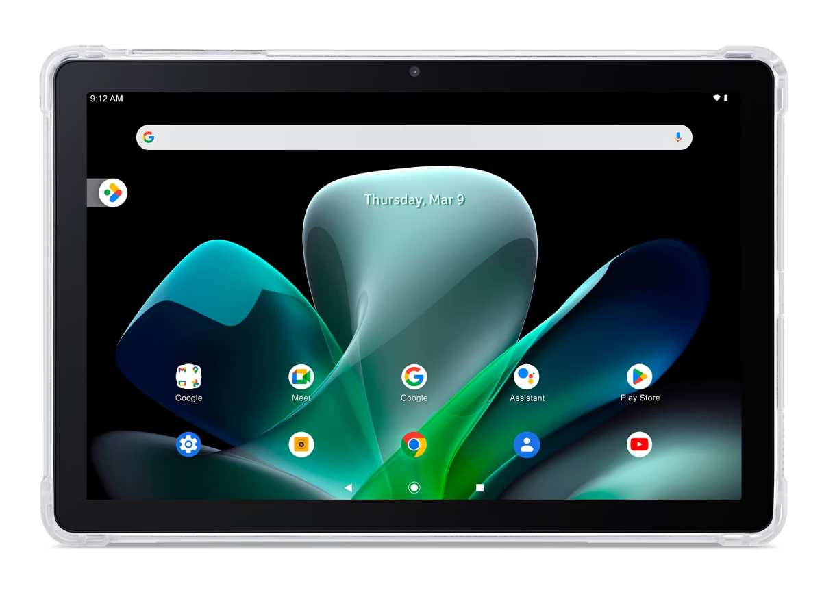 Iconia Tab M10 Mediatek 64 GB 25,6 cm (10.1") 4 GB Wi-Fi 5 (802.11ac) Android 12 Champán