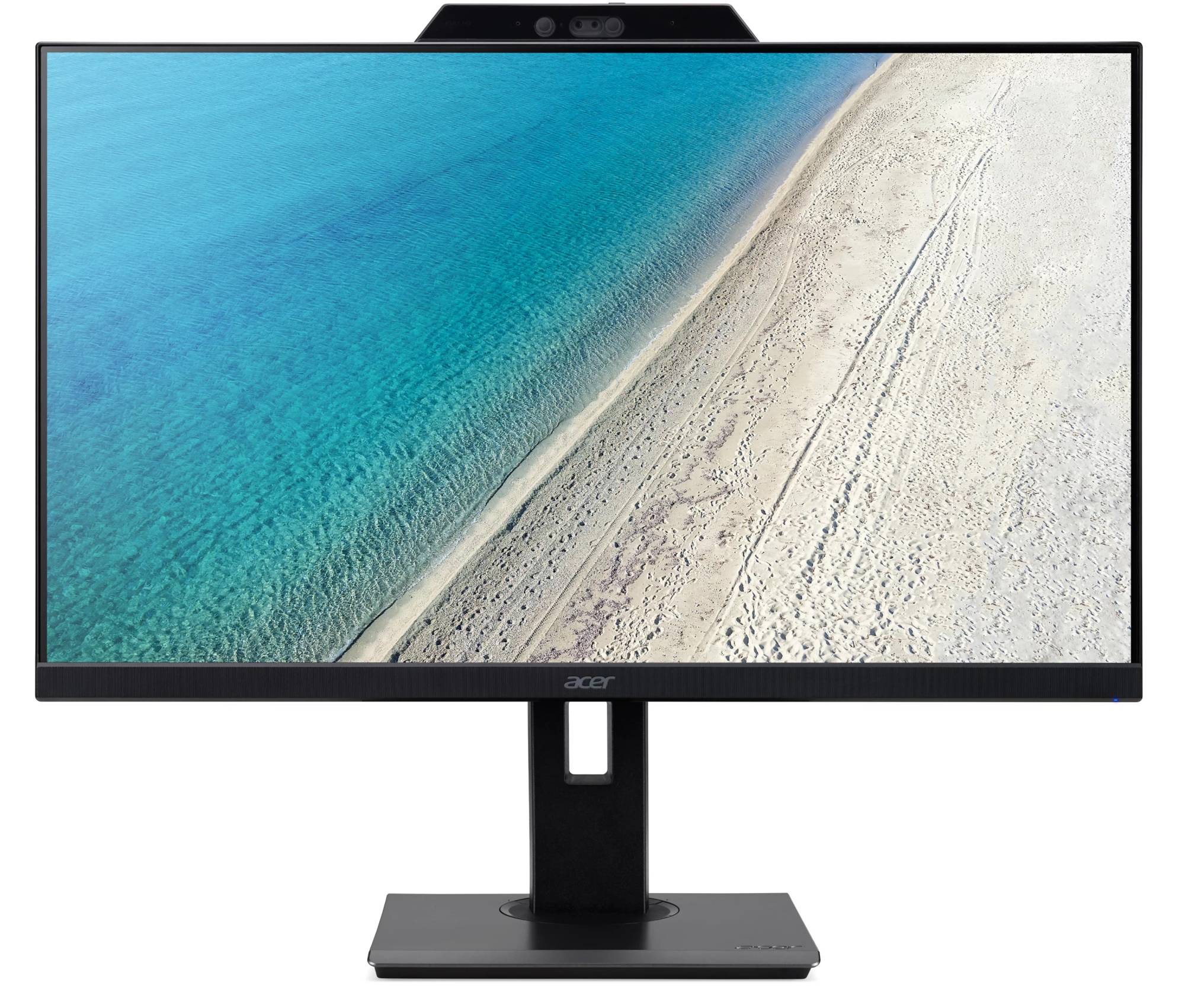 Vero B7 B247Y D6 pantalla para PC 61 cm (24") 1920 x 1080 Pixeles Full HD LED Negro