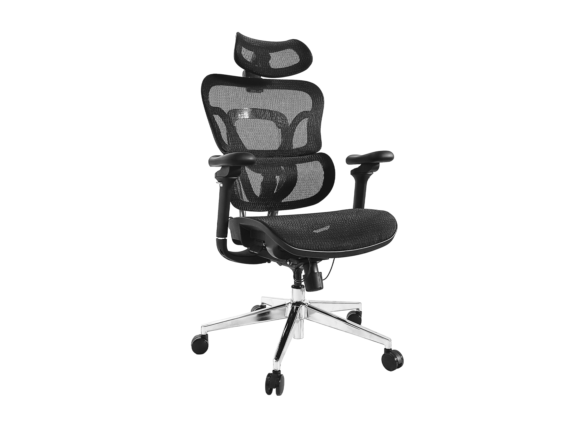 651051 silla de oficina y de ordenador Asiento de malla Respaldo de malla