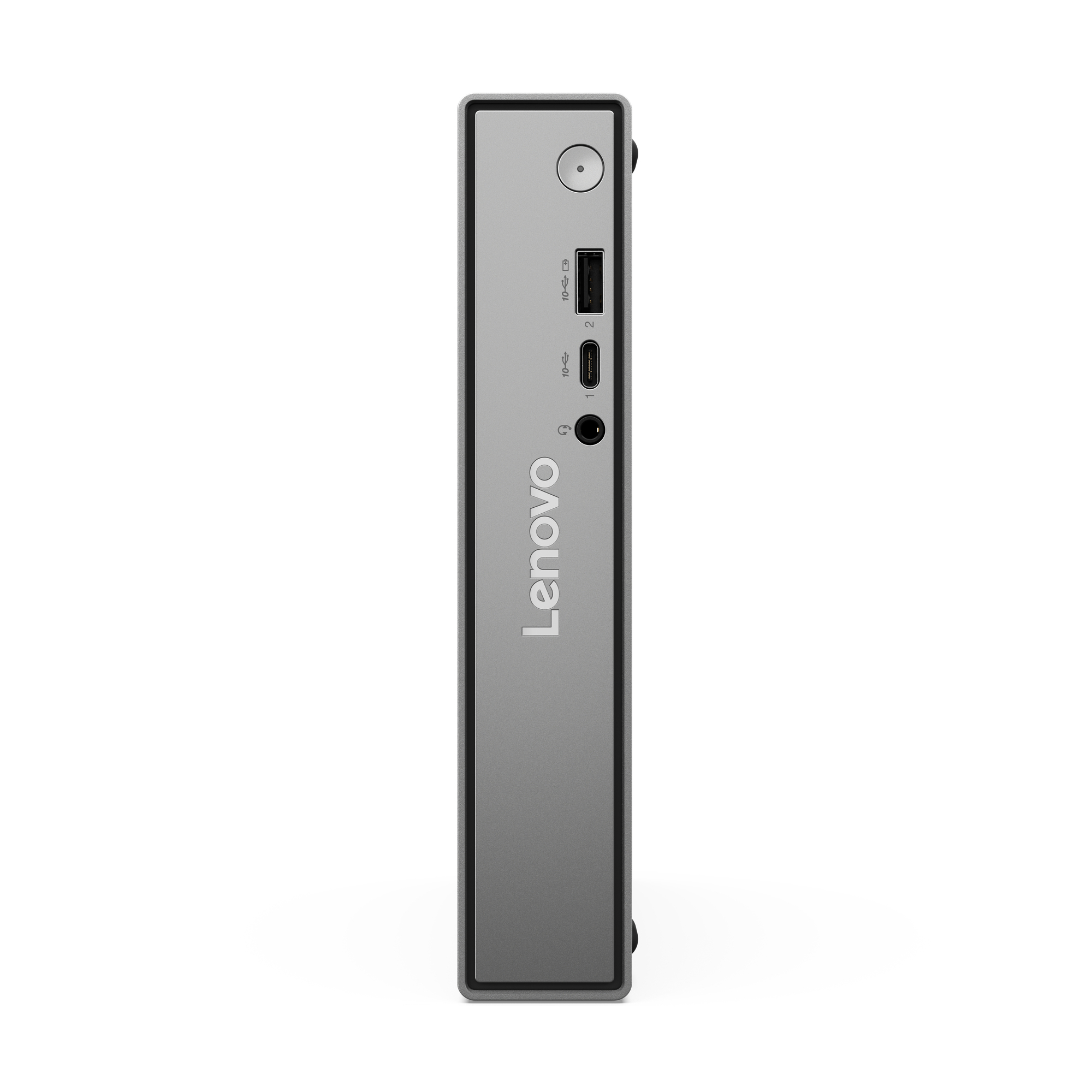 ThinkCentre neo 55q Gen 6 AMD Ryzen 5 220 8 GB DDR5-SDRAM 512 GB SSD Windows 11 Pro Mini PC Negro
