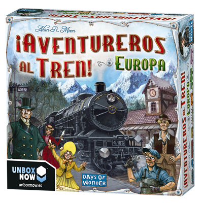 DW7282 juego de tablero Juego de mesa Viaje/aventura