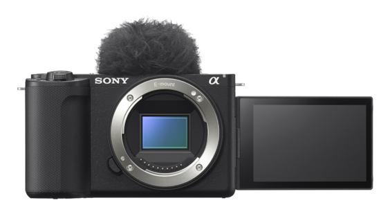 ZV-E10 II 26 MP CMOS 3840 x 2160 Pixeles Negro