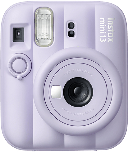 Instax mini 13 - Purple TH EX D EU 62 x 46 mm Púrpura