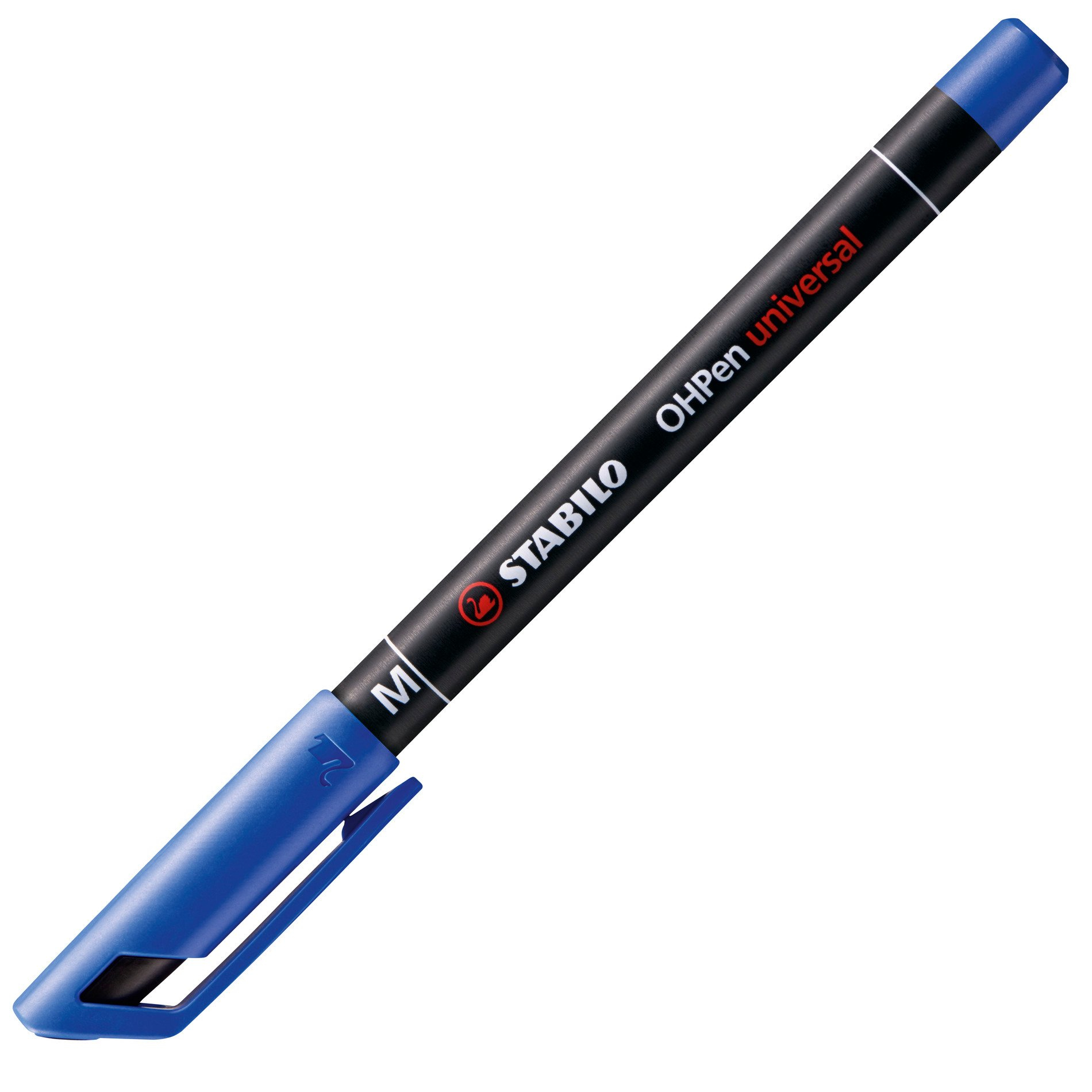 OHPen marcador permanente Azul 1 pieza(s)