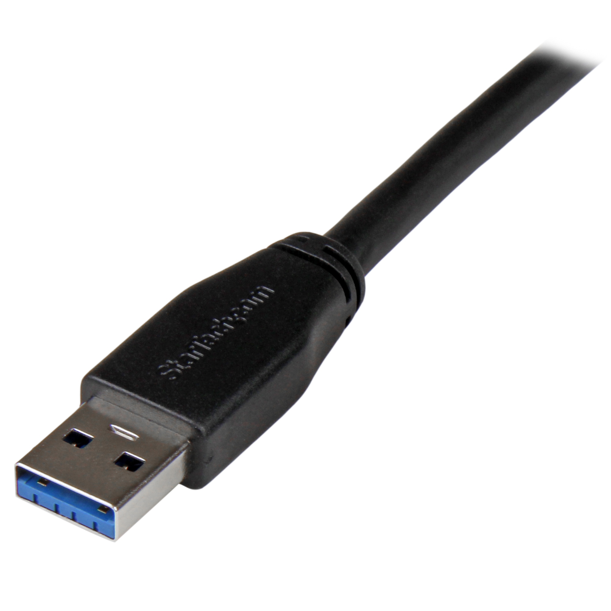 Cable de 10m USB 3.0 (5Gbps) USB-A a USB-B - M/M - Activo - Cable USB-A a USB-B - USB 3.2 Gen1