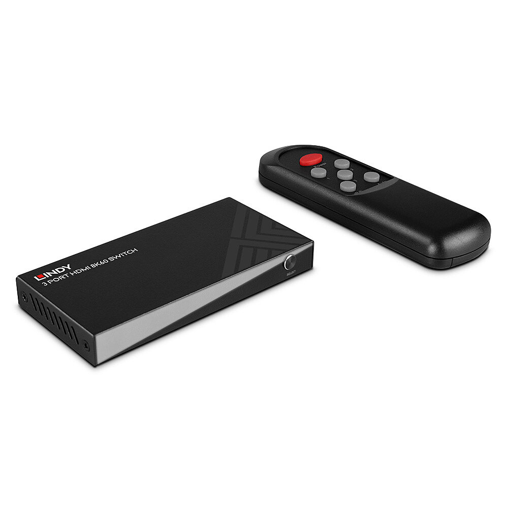 38369 interruptor de video HDMI