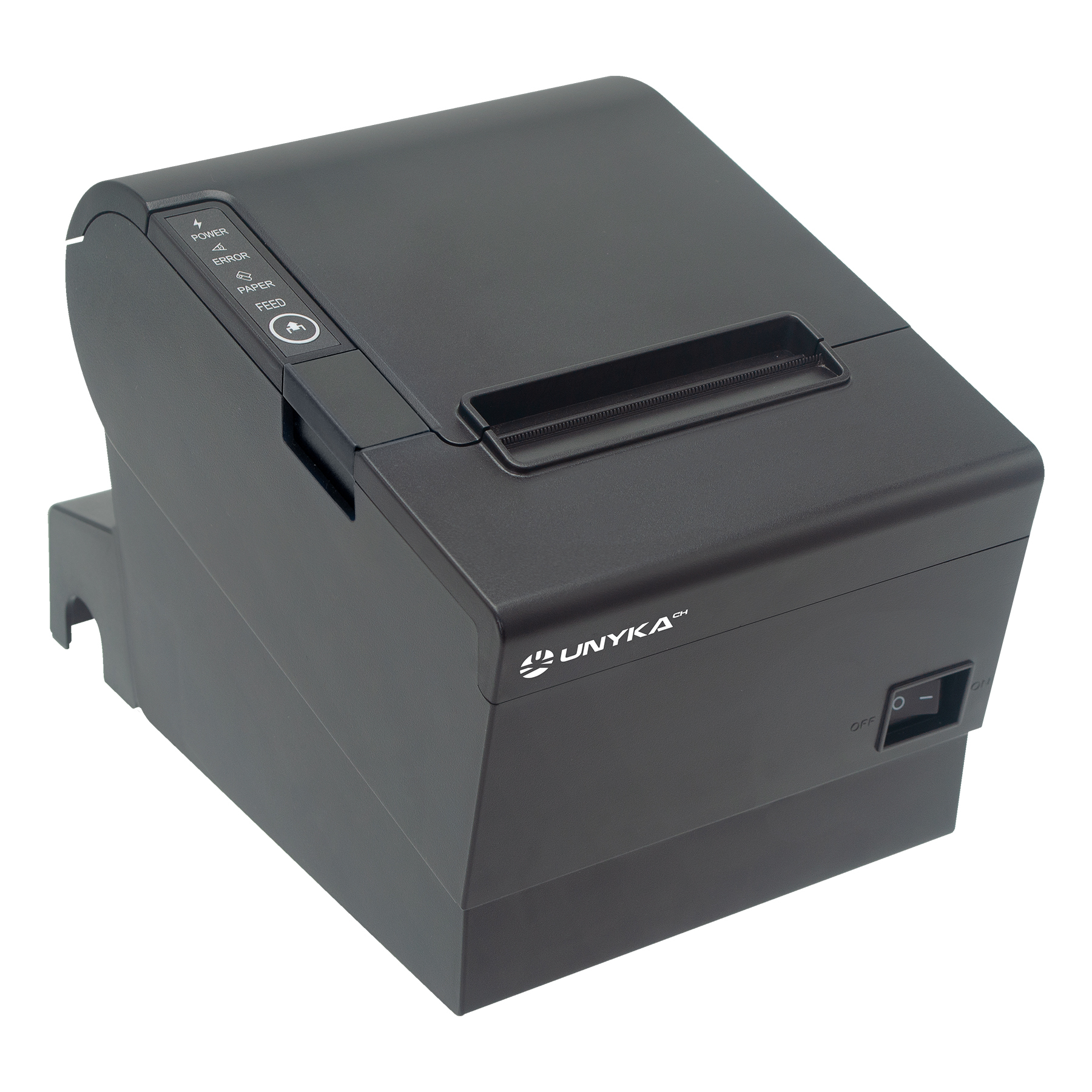POS5 Alámbrico Térmico Impresora de recibos