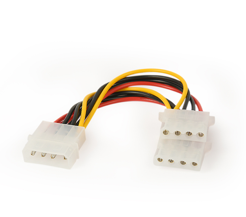 Cable alimentacion MOLEX 4-pin