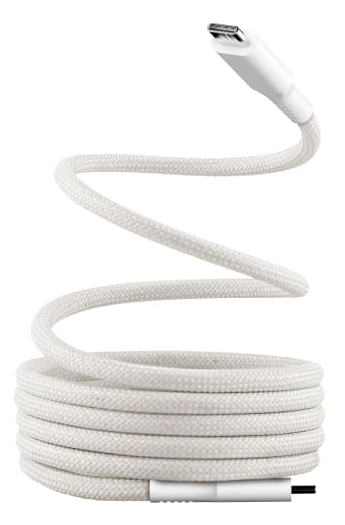 TCPDMAGWH cable USB 1,5 m USB C Blanco