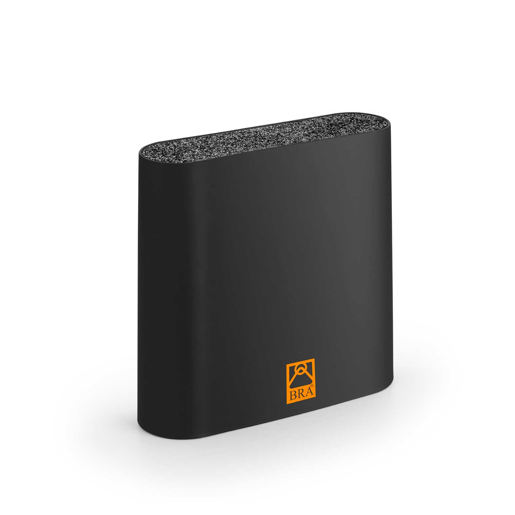 Efficient A198010 taco para cuchillos Bloque para cuchillos flexibles Negro, Naranja