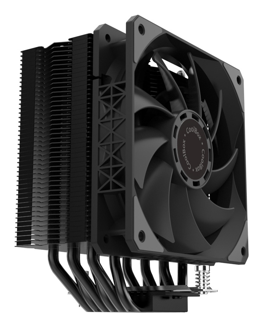 Refrigerador CPU H6 Black