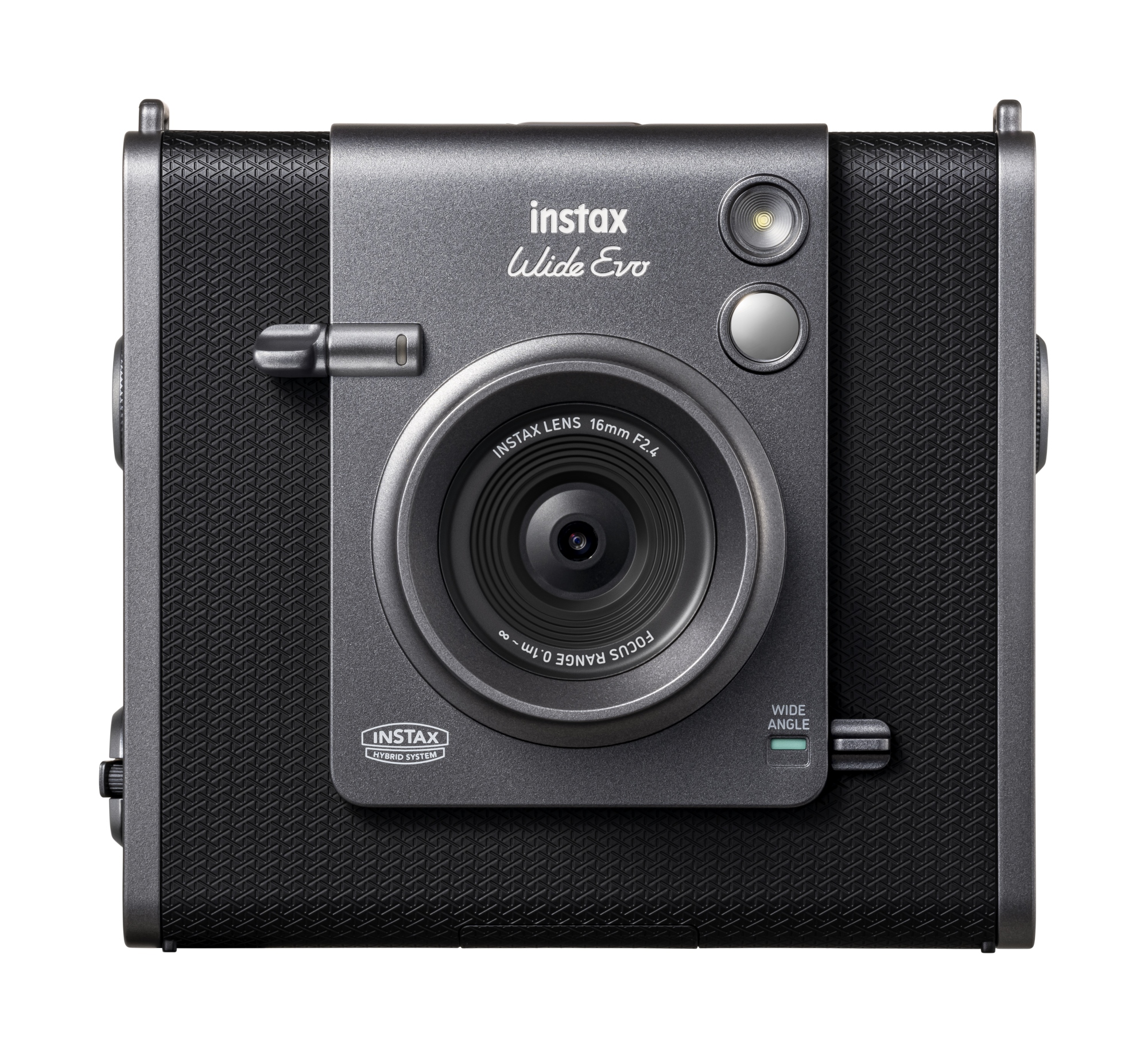Instax WIDE Evo - Black 1/3" CMOS Negro