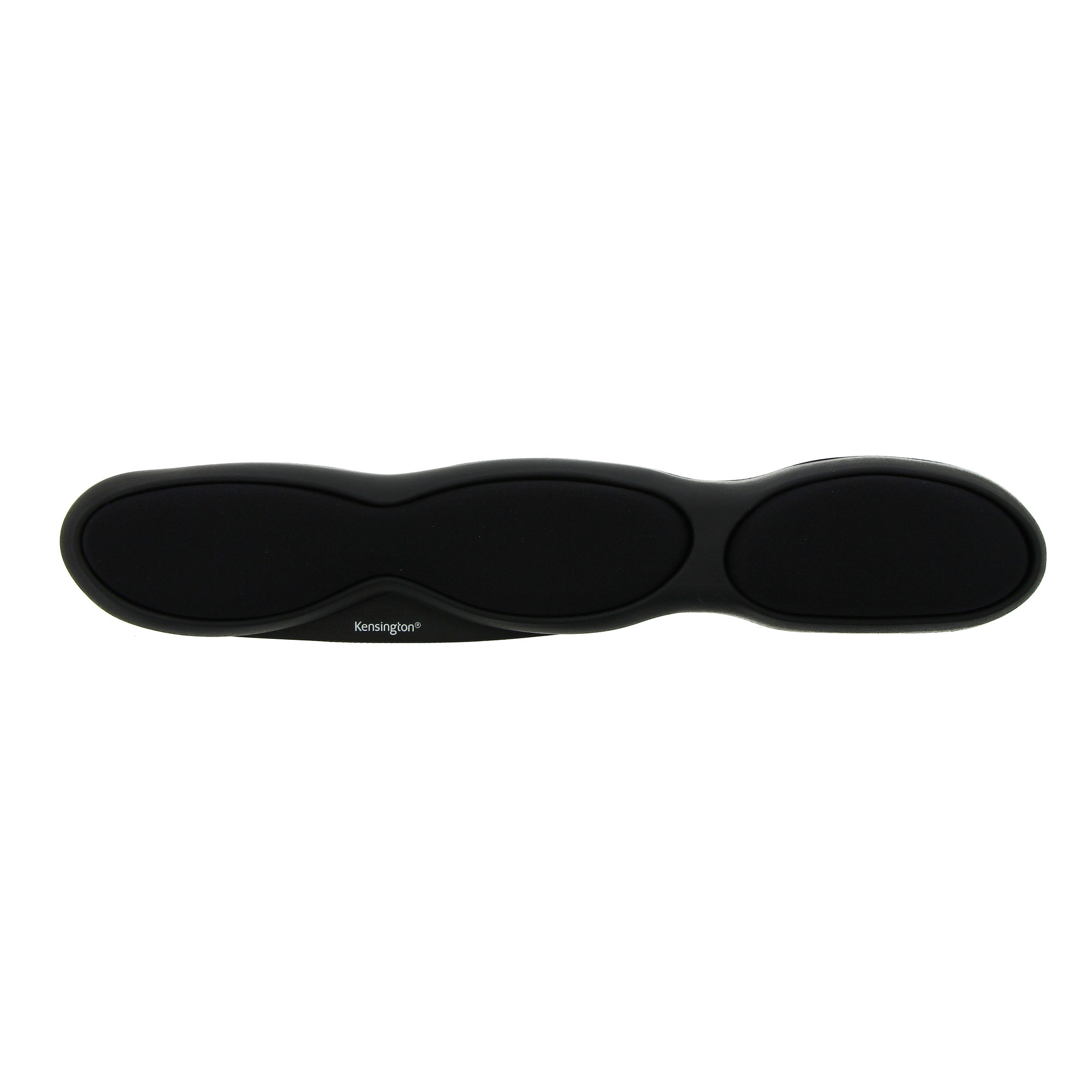 Reposamuñecas espuma teclado negro