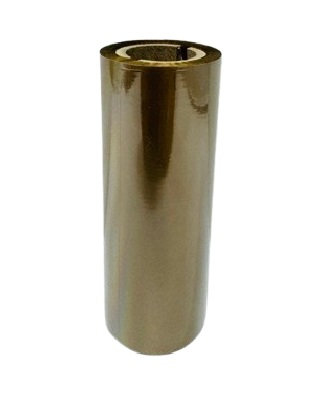 5319 Wax cinta térmica 450 m Negro